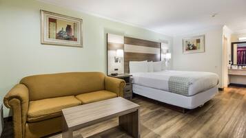 In-room safe, desk, iron/ironing board, cribs/infant beds