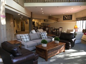 Interior - North Star Lodge and Resort (Killington)