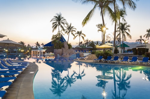Vamar Vallarta All Inclusive Marina and Beach Resort