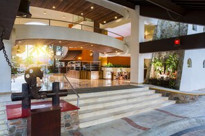 Entrada interior