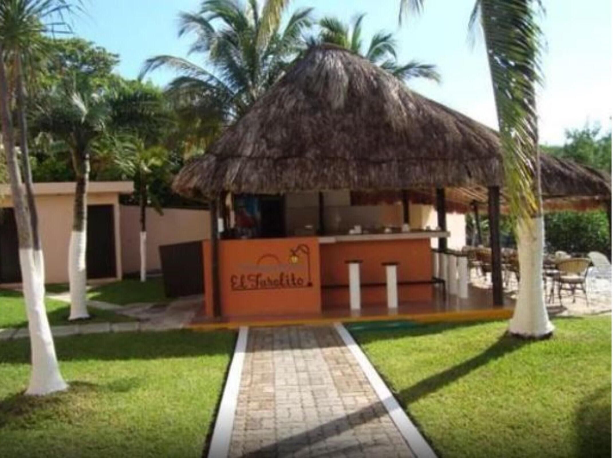 Bar (en el alojamiento)