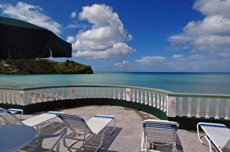 Balkon. Gem Holiday Beach Resort