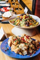Buffet de café da manhã