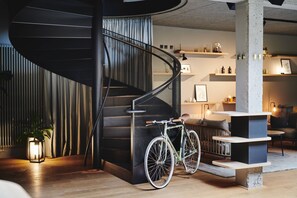 Interior detail