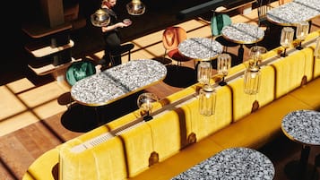Detalle interior
