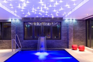 Couples treatment room(s), body treatments, hydrotherapy, body scrubs