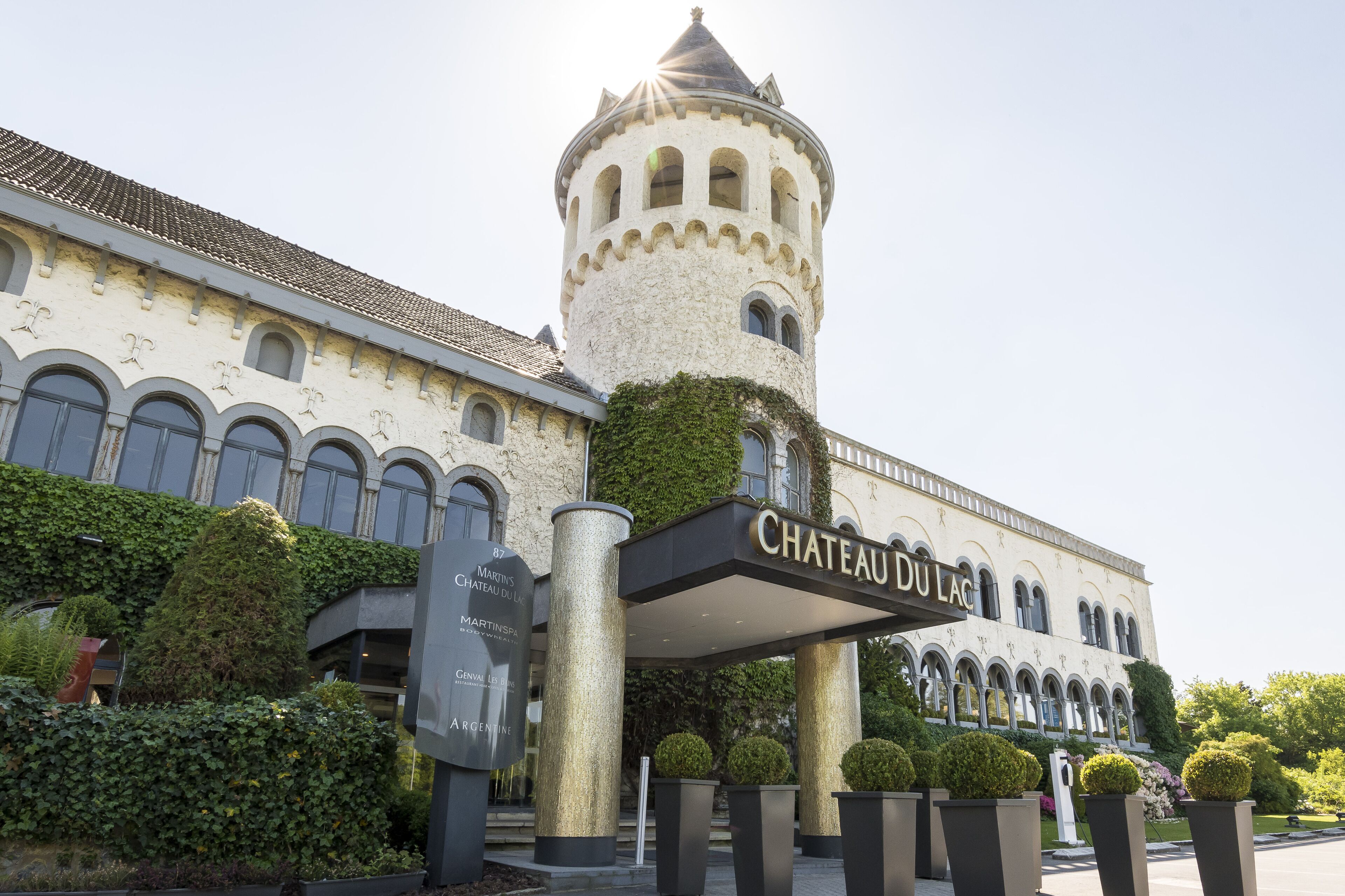 Foto - Martin's Château Du Lac