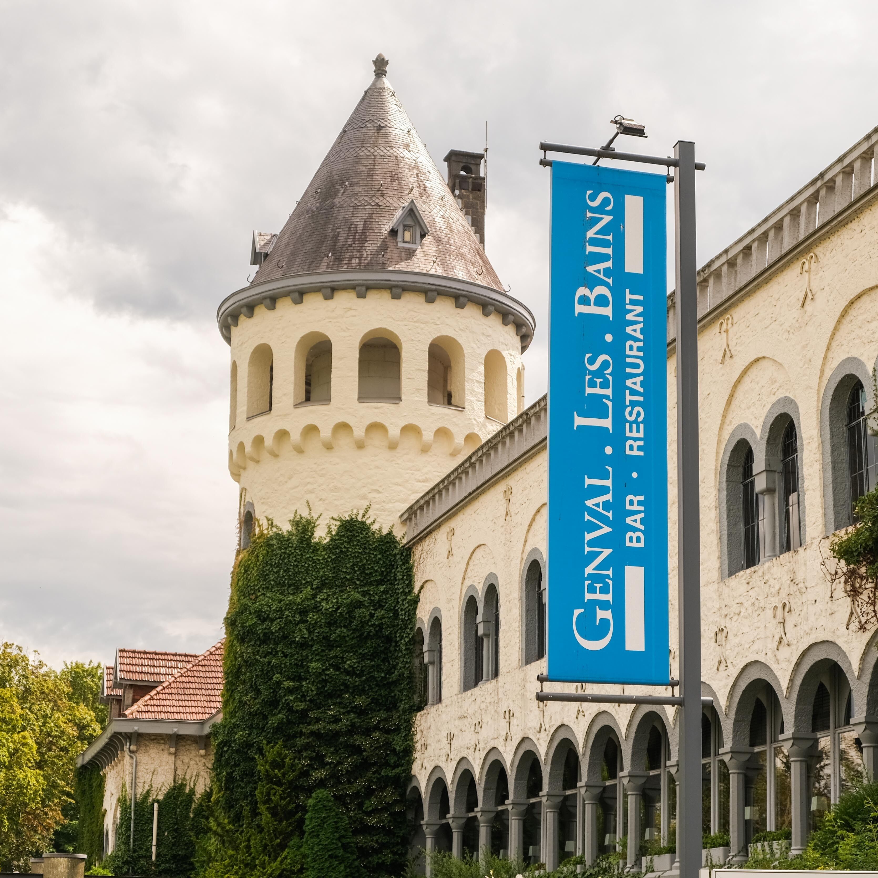 Foto - Martin's Château Du Lac
