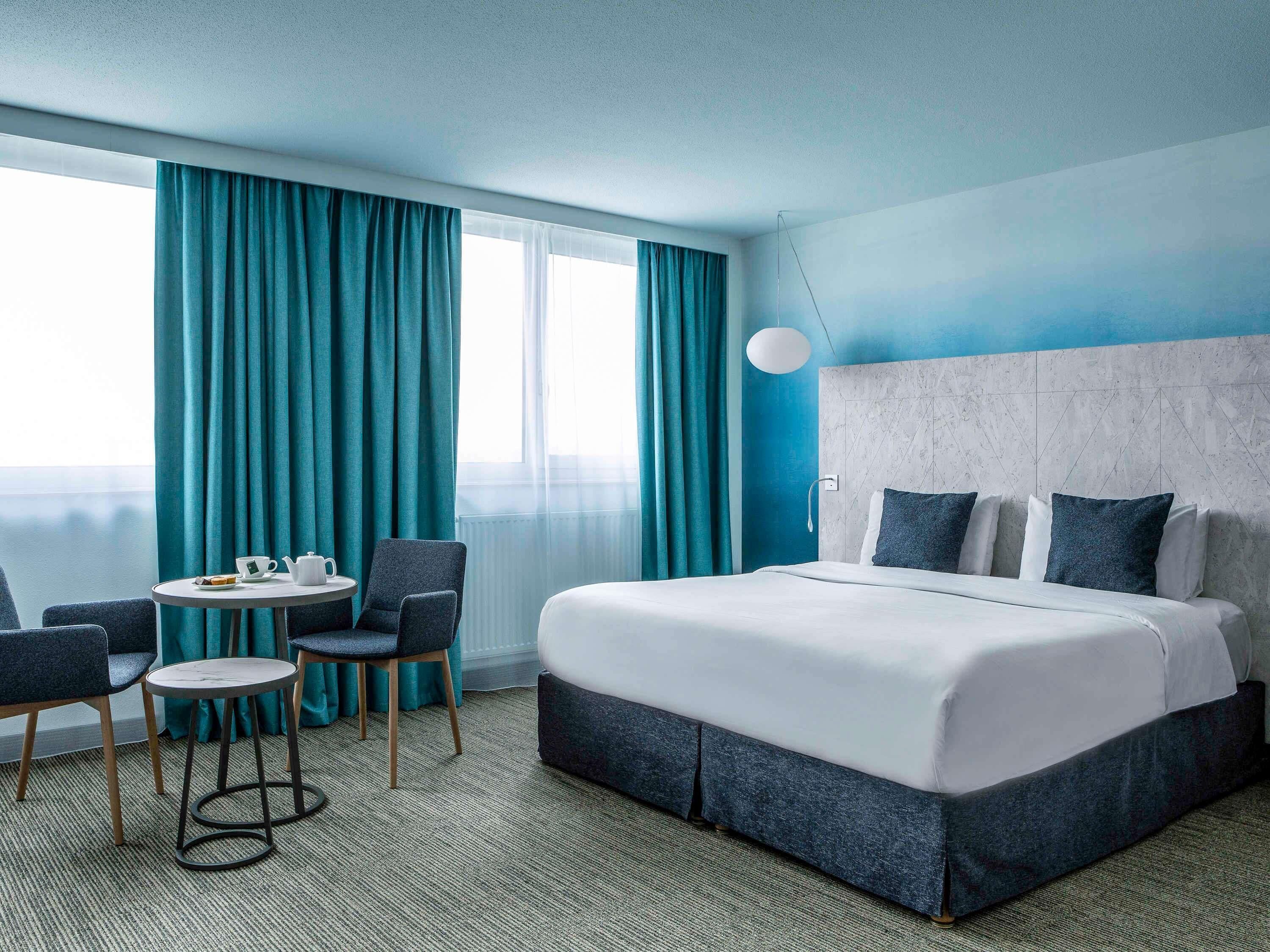 Junior Suite, 1 Double Bed