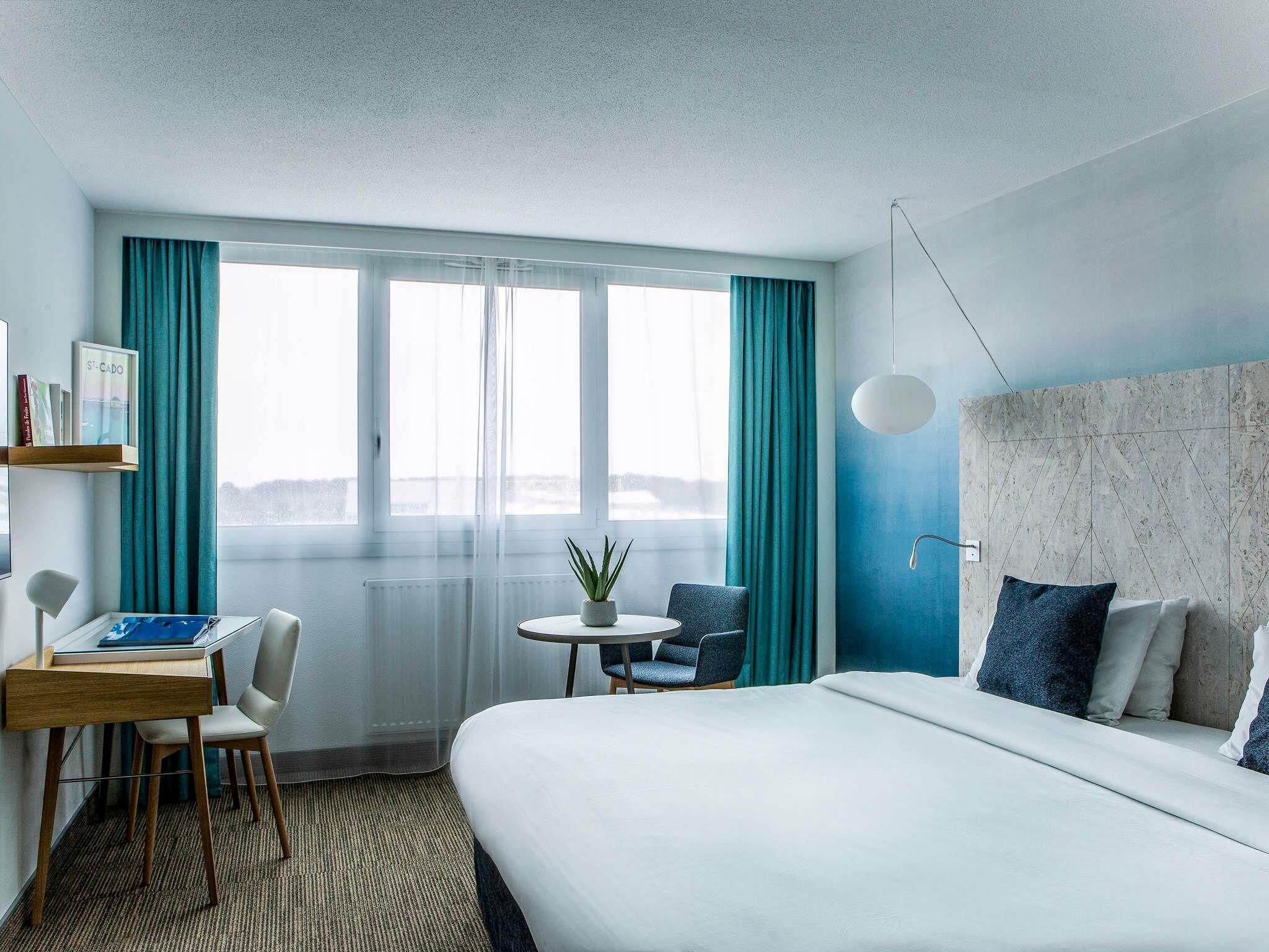 Standardzimmer, 1 Doppelbett