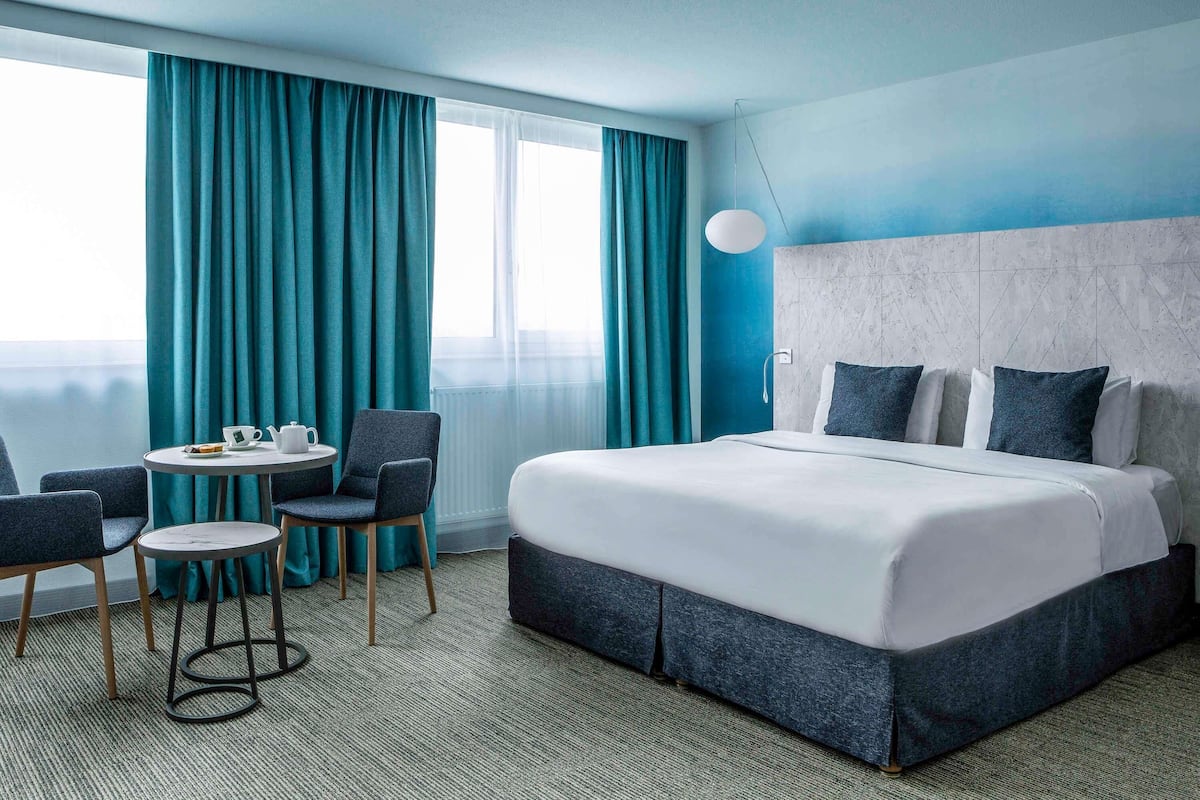 Junior Suite, 1 Double Bed