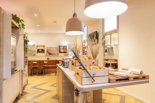 ibis Styles Paris Nation Porte De Montreuil