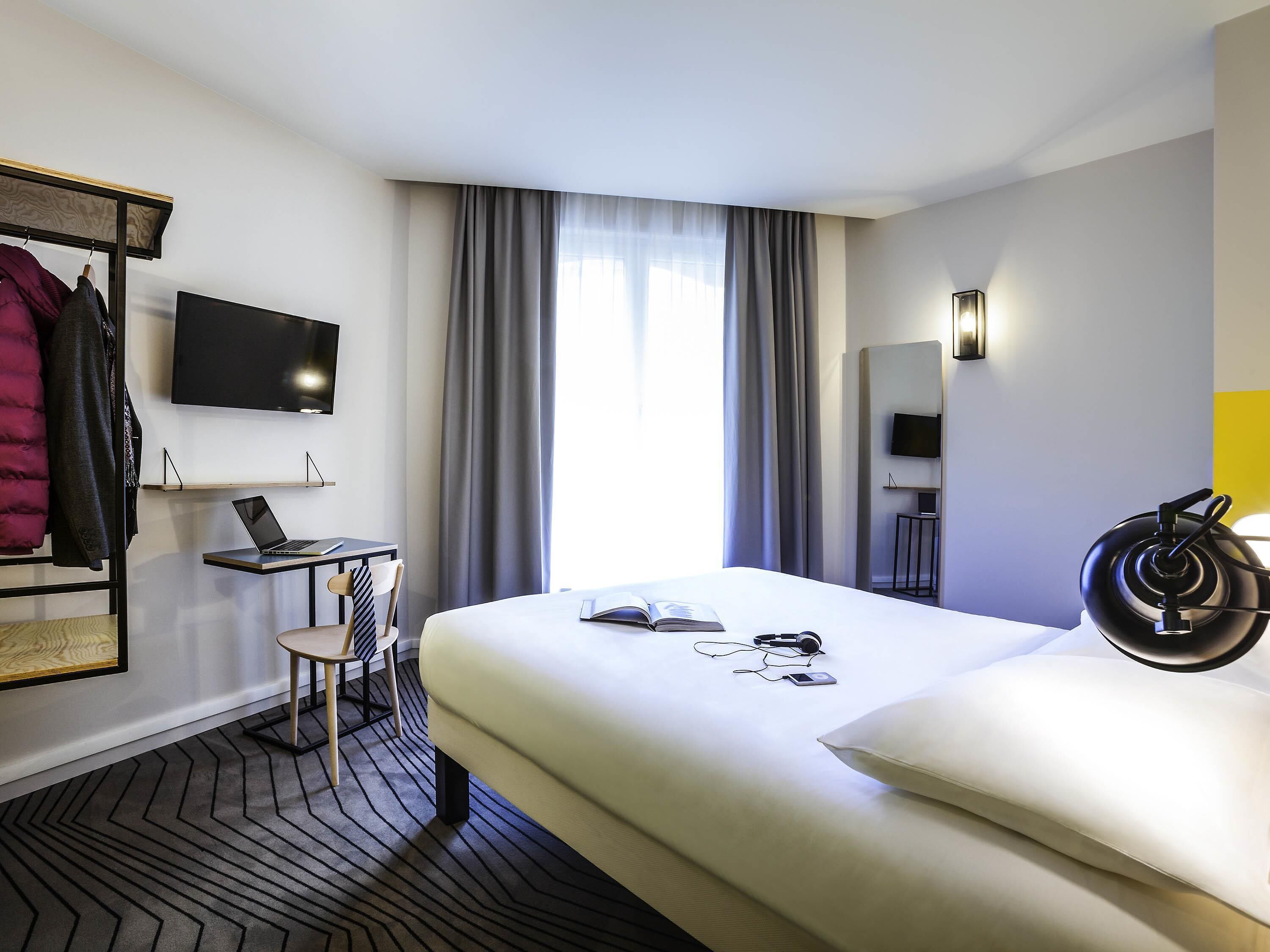 Foto - ibis Styles Paris Nation Porte de Montreuil