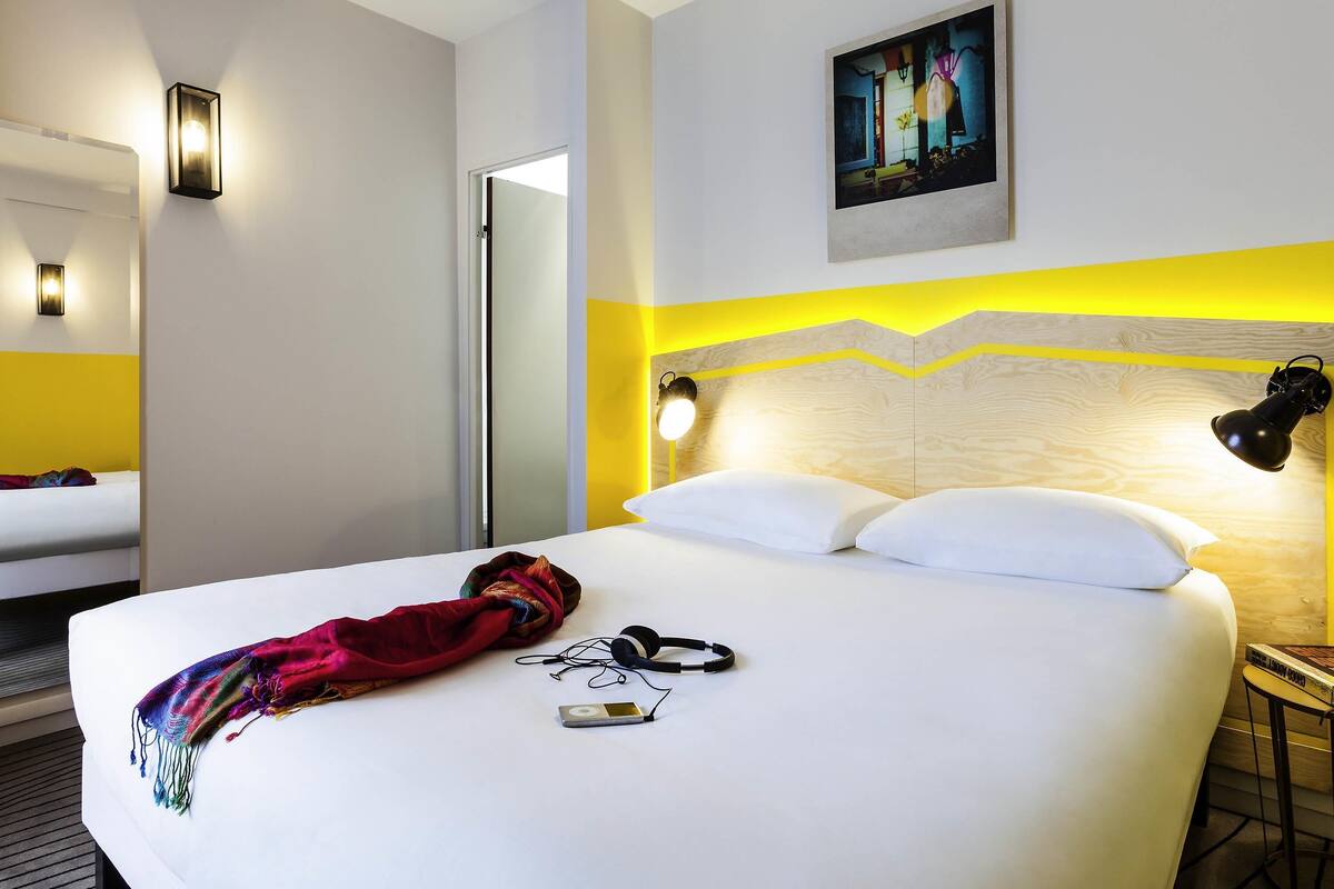 Standard Room, 1 Double Bed