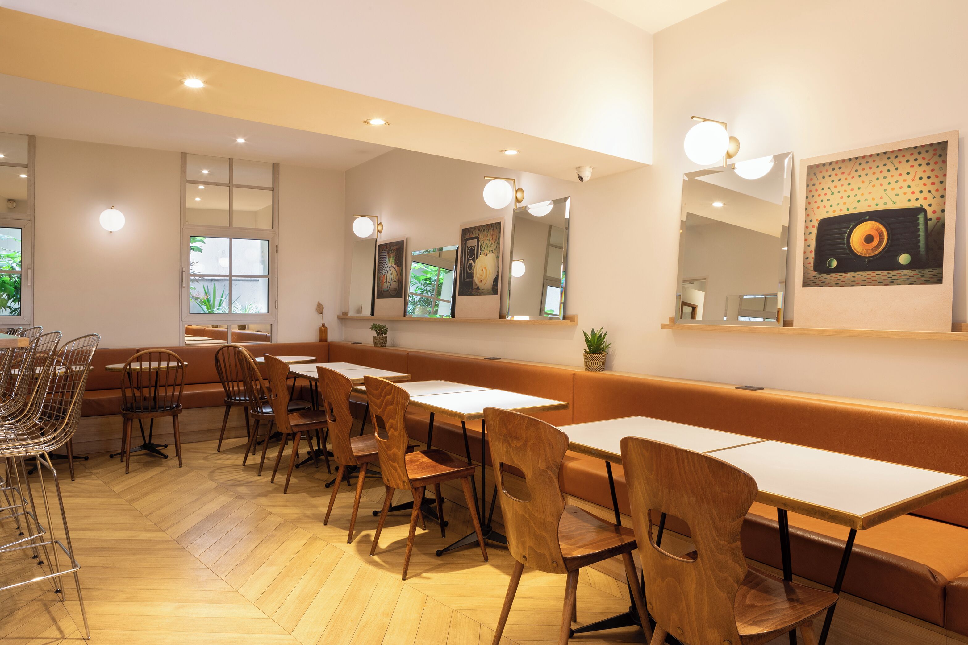 Foto - ibis Styles Paris Nation Porte de Montreuil