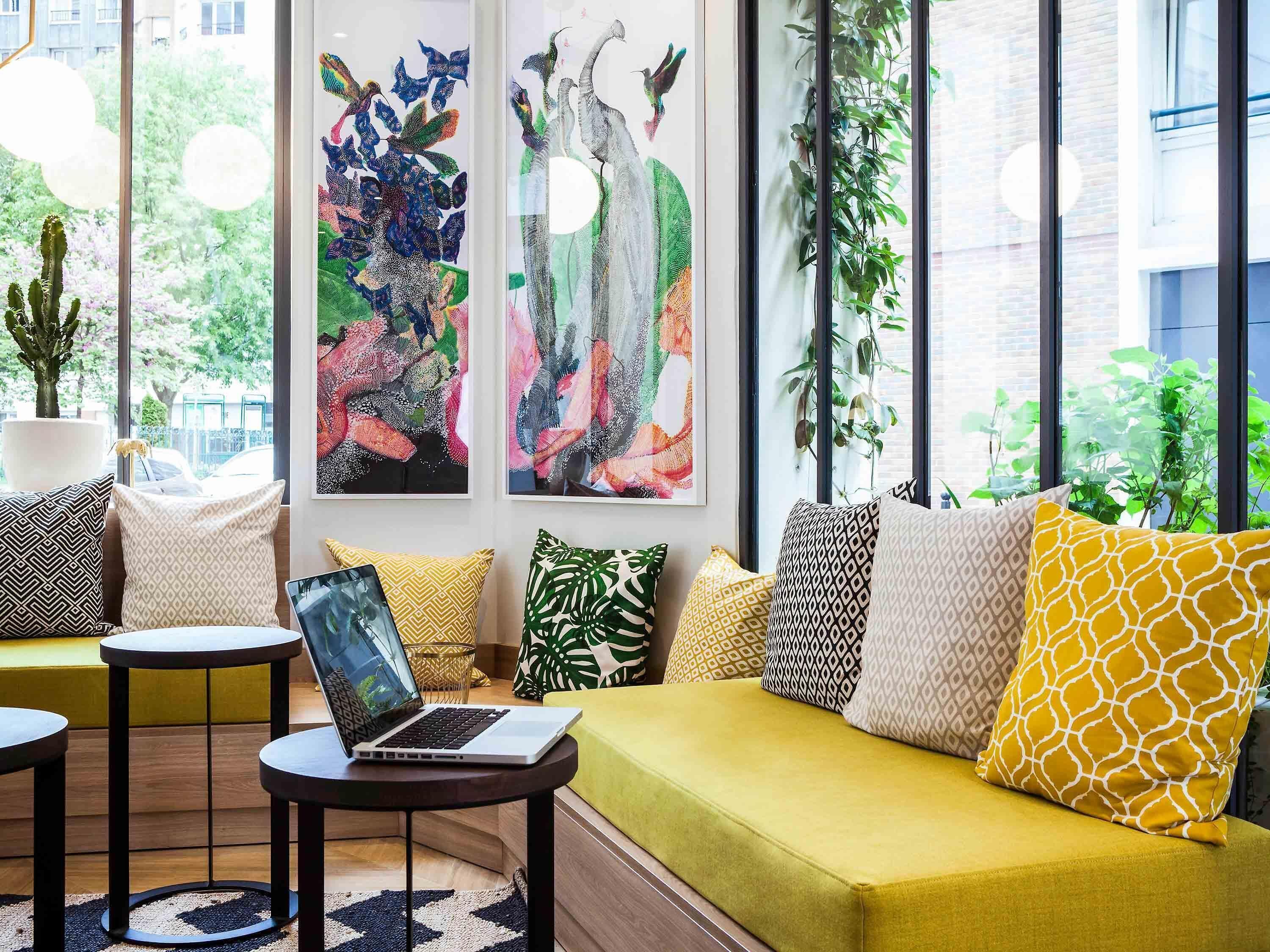 Foto - ibis Styles Paris Nation Porte De Montreuil