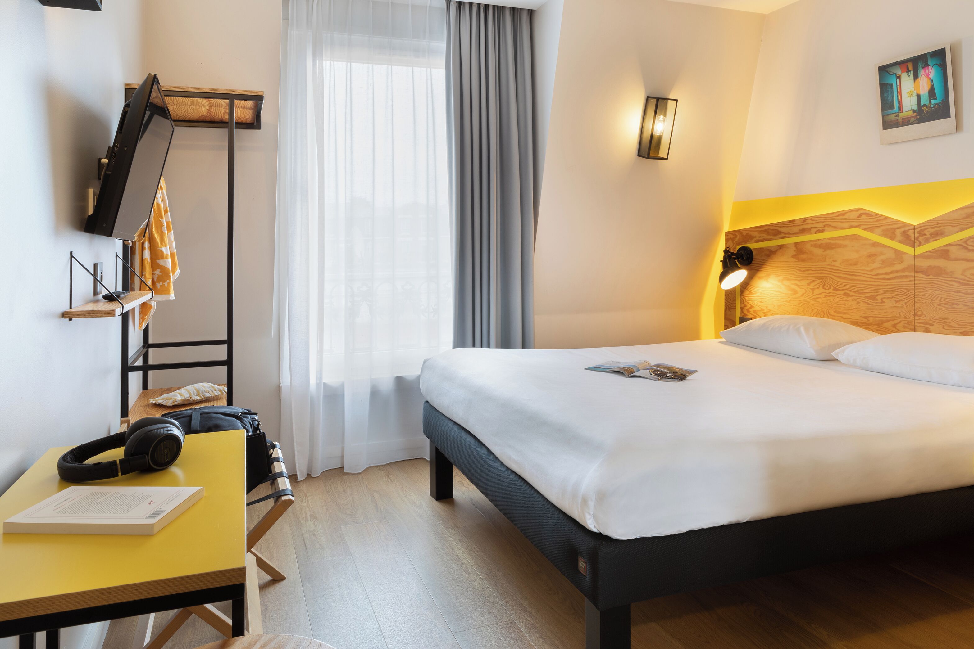 Foto - ibis Styles Paris Nation Porte de Montreuil