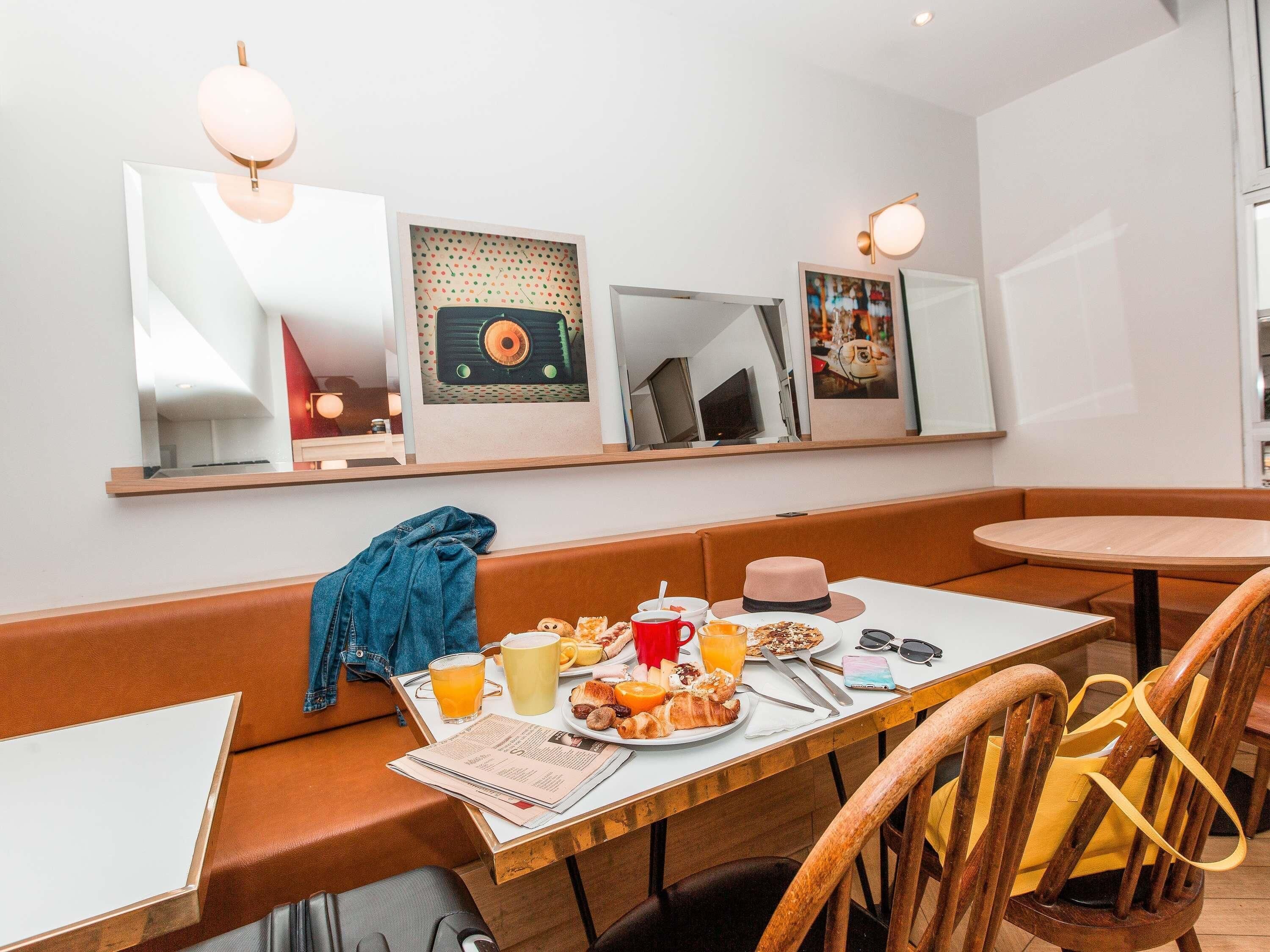 Foto - ibis Styles Paris Nation Porte de Montreuil