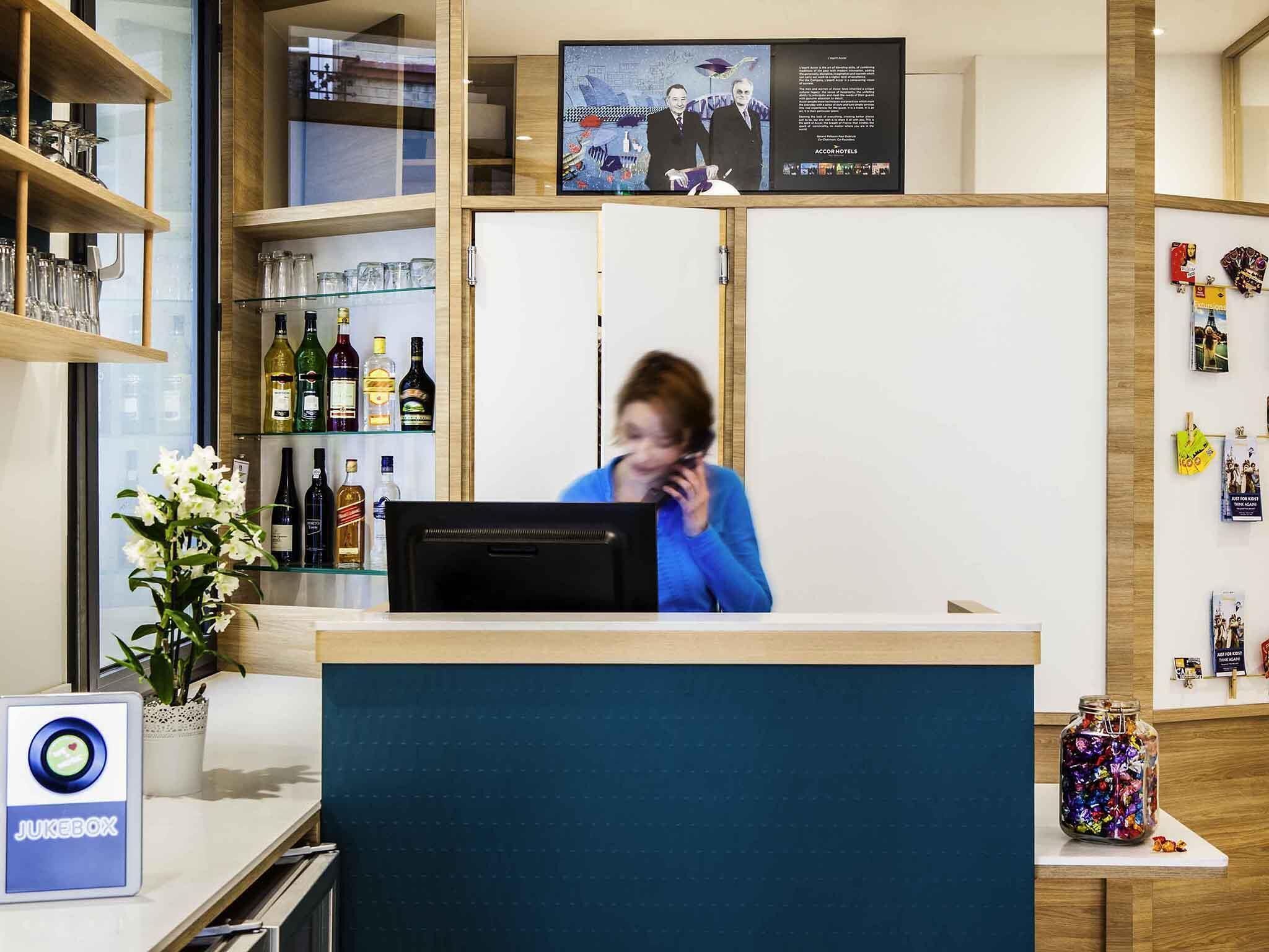 Foto - ibis Styles Paris Nation Porte De Montreuil