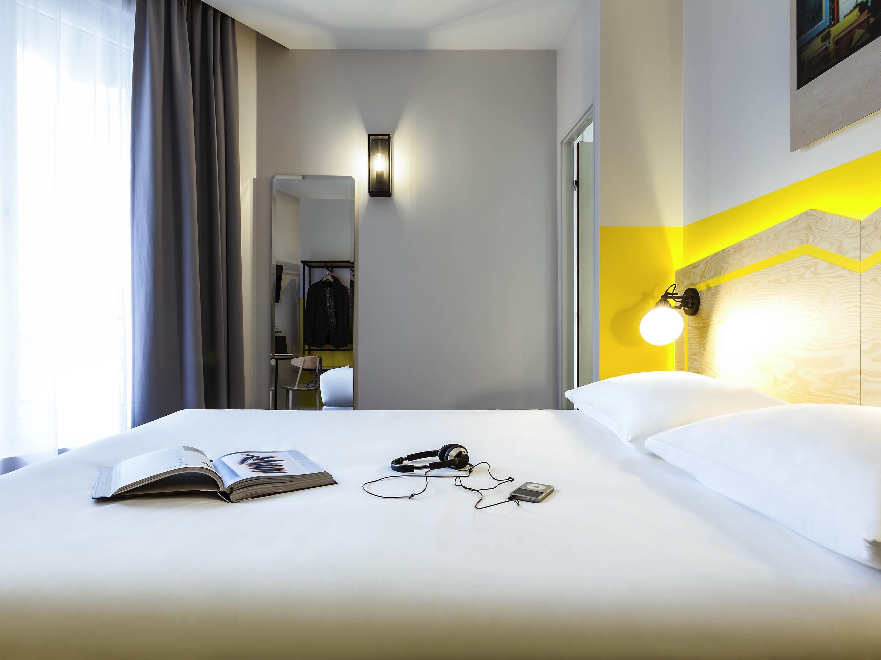 Foto - ibis Styles Paris Nation Porte De Montreuil