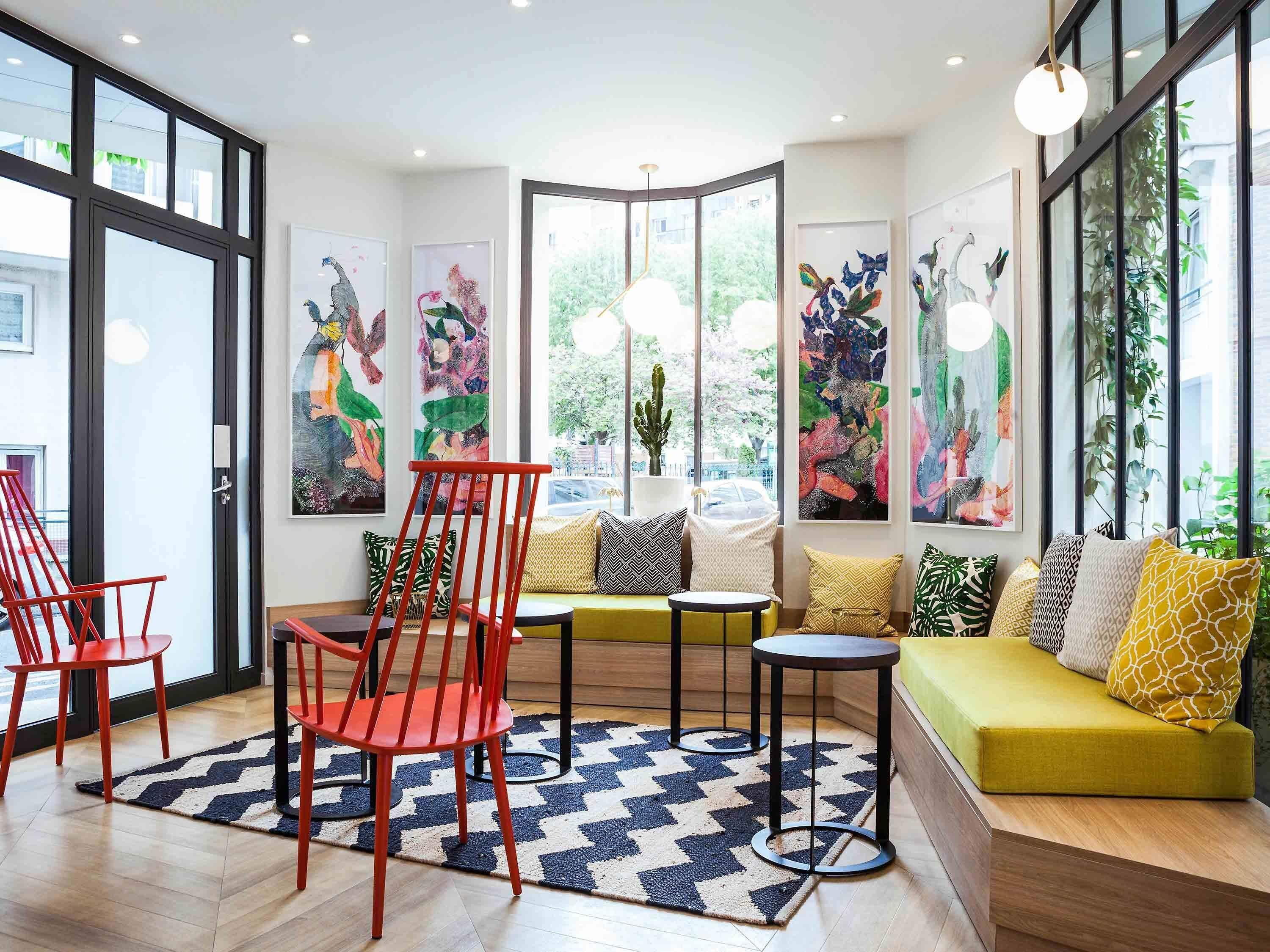 Foto - ibis Styles Paris Nation Porte de Montreuil