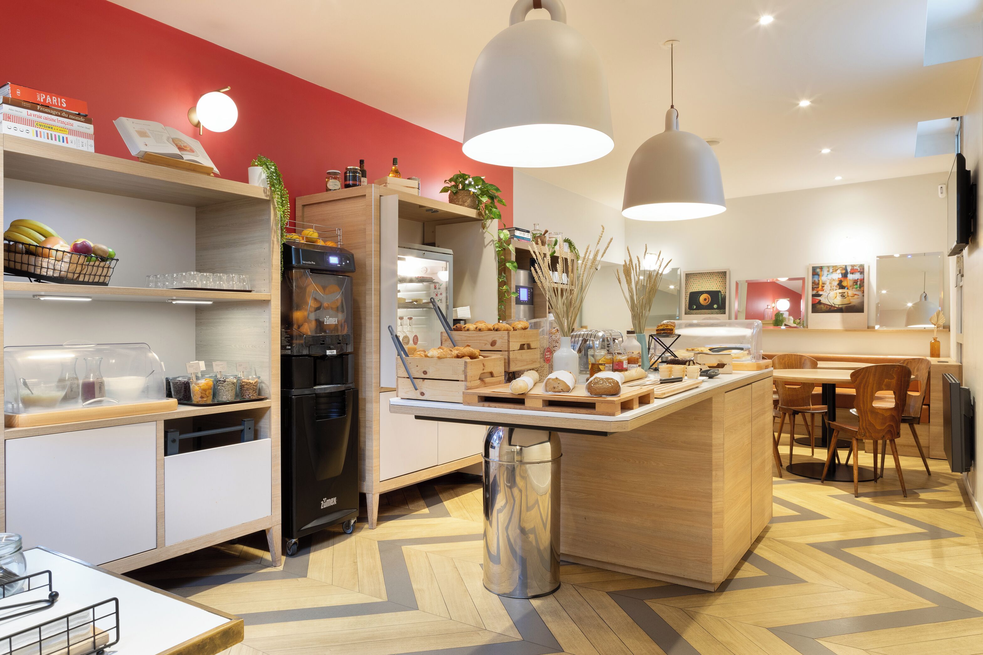 Foto - ibis Styles Paris Nation Porte De Montreuil