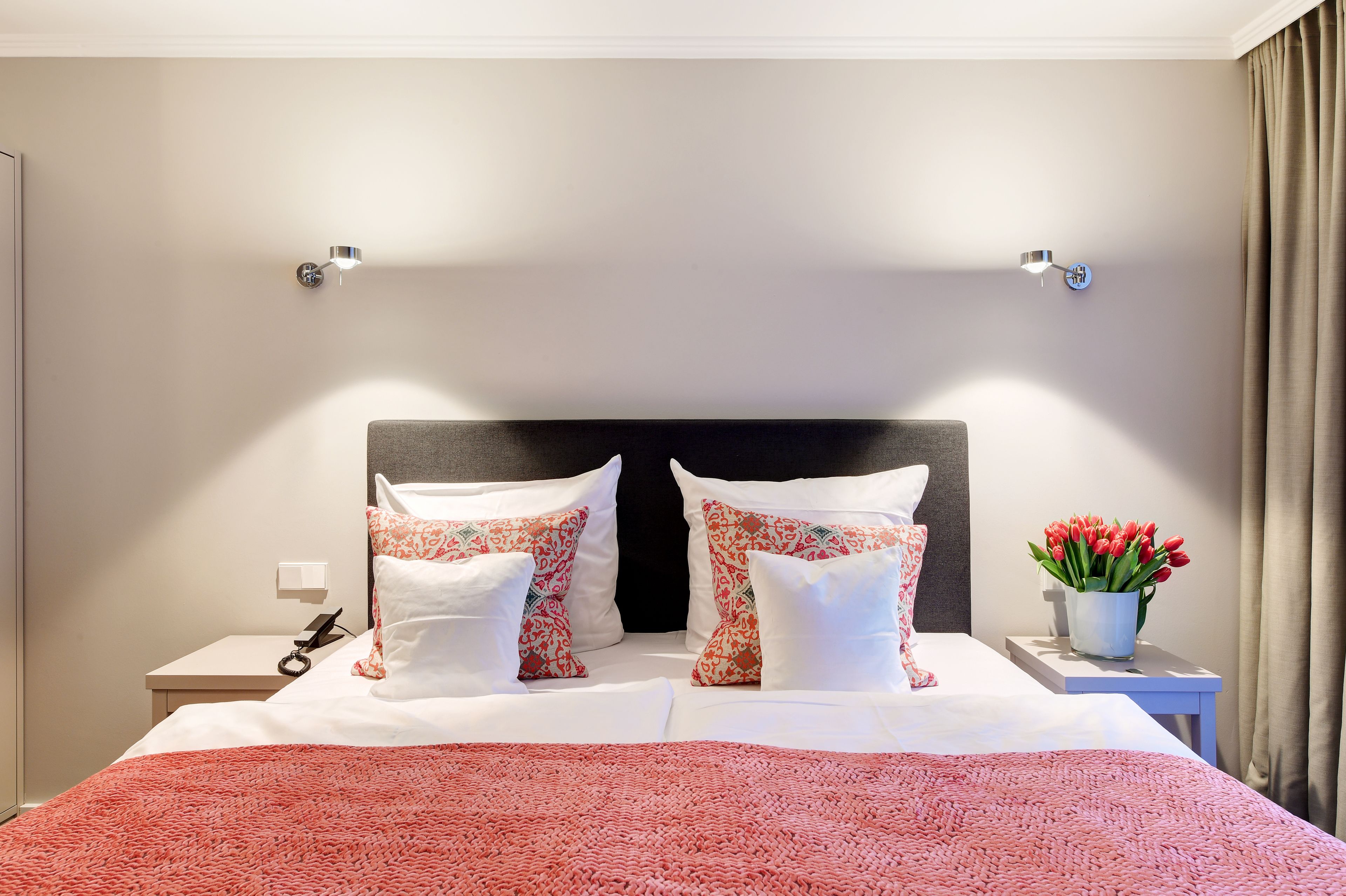 minibar, in-room safe, desk, soundproofing