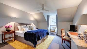 Suite | Minibar, Zimmersafe, Schreibtisch, schallisolierte Zimmer