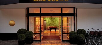 Max Brown Hotel Ku’damm, part of Sircle Collection
