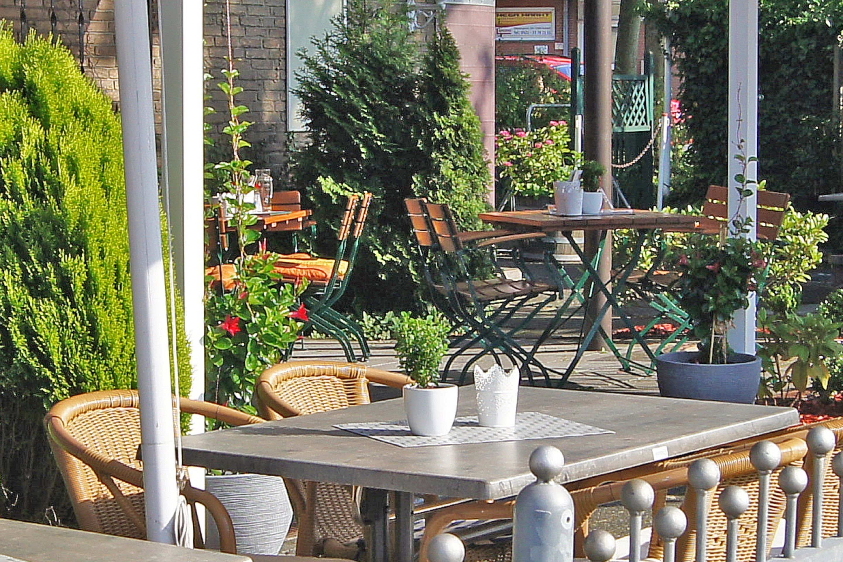 숙박 시설 구내