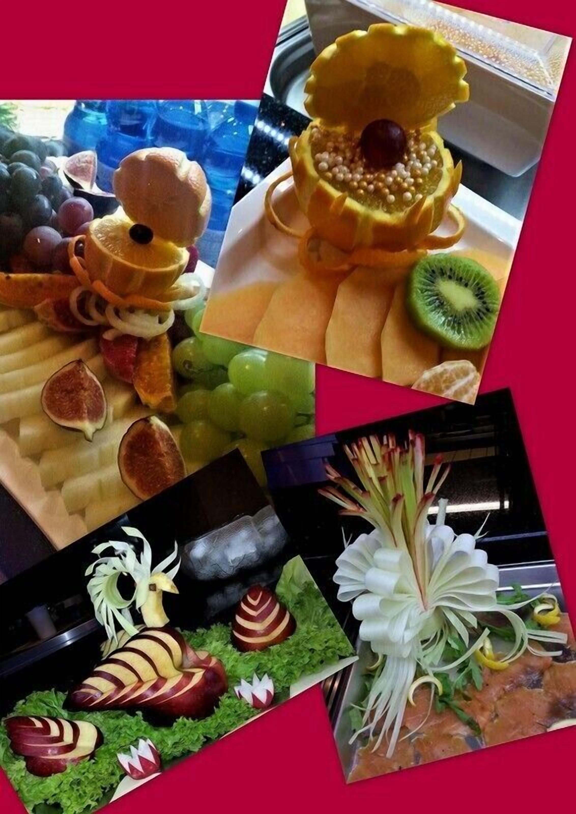 daily buffet breakfast (eur 7.5 per person)