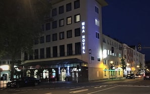 Eingangsbereich