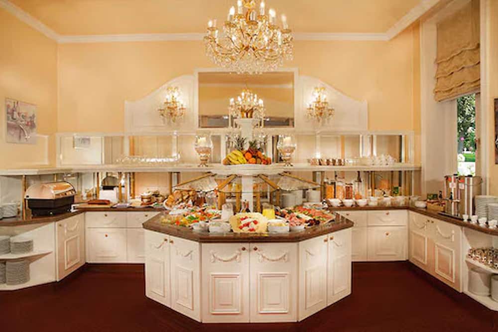 Hotel Kaiserhof DELUXE