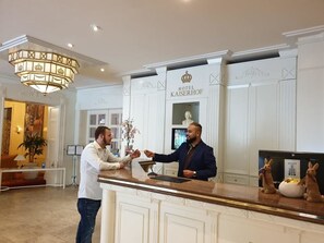 Recepción