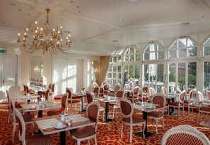 Dining - Hotel Kaiserhof DELUXE (Lübeck)