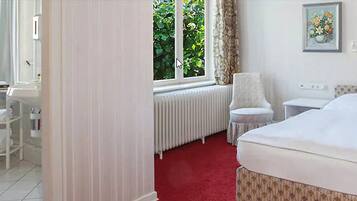 Junior suite | Kameruitzicht