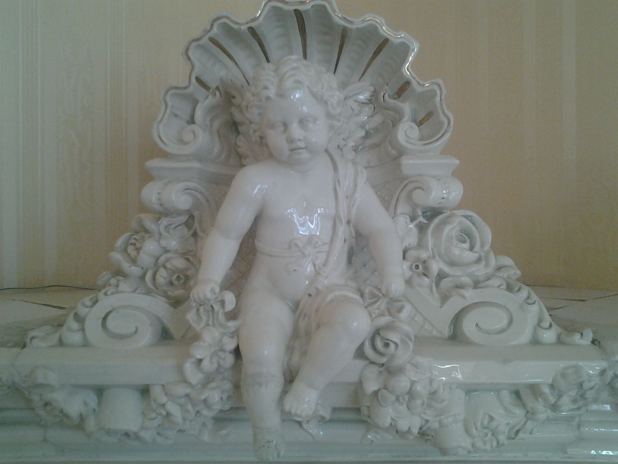 Quầy tiếp tân