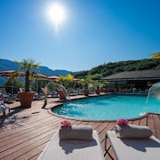 Les Tresoms Lake and Spa Resort