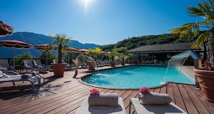 Les Tresoms Lake and Spa Resort