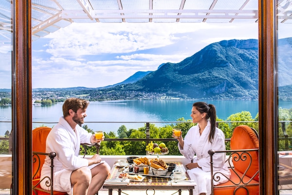 Serviço de quarto: opções para refeição