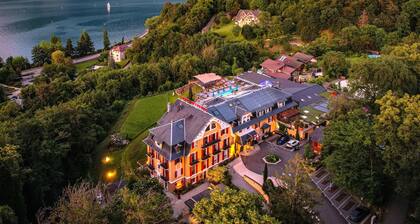 Les Tresoms Lake and Spa Resort