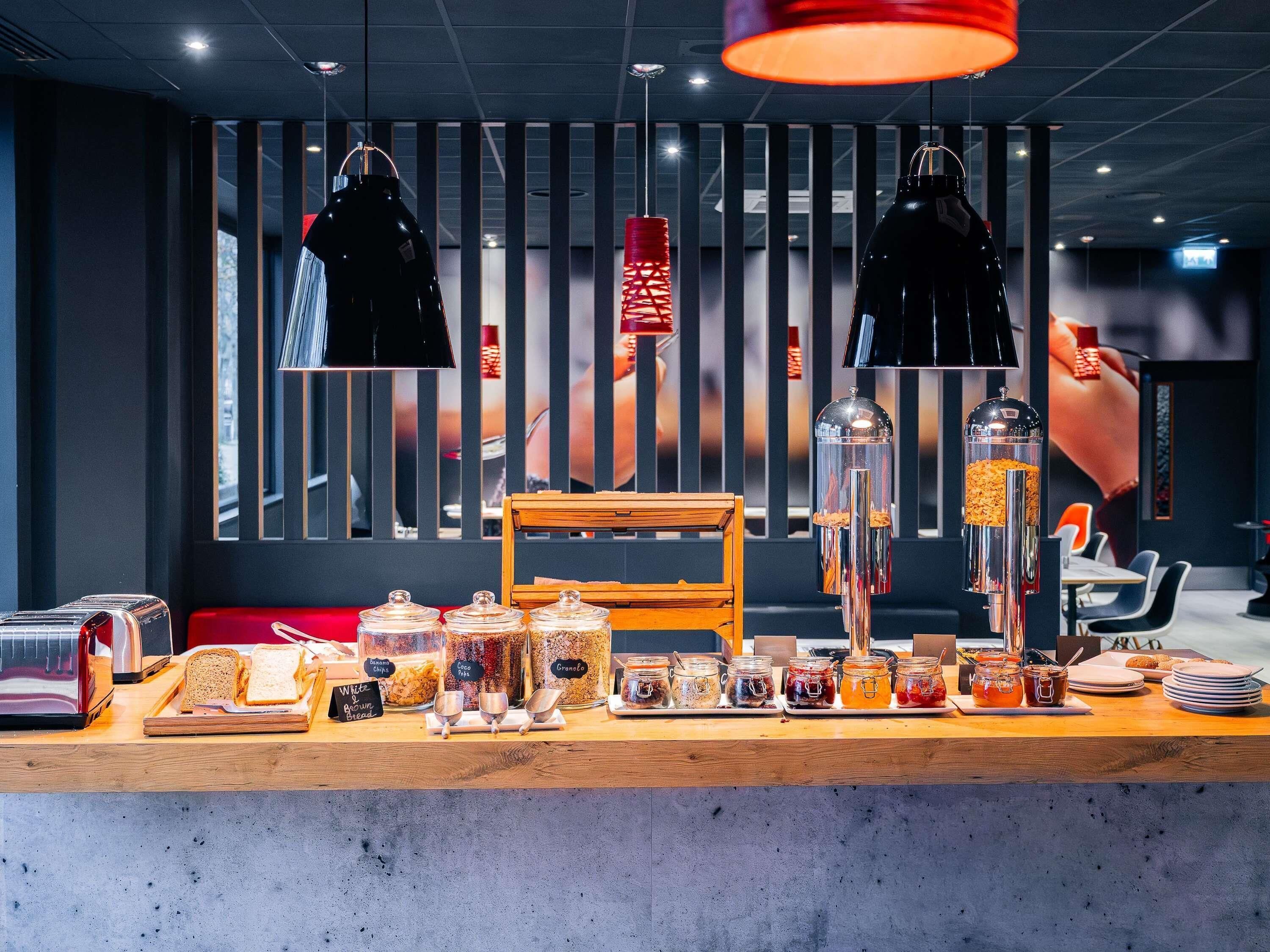 Frokostområde