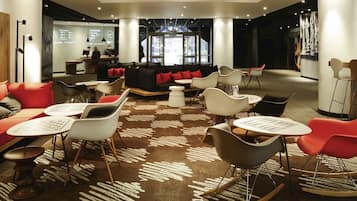 Bar (in der Unterkunft)