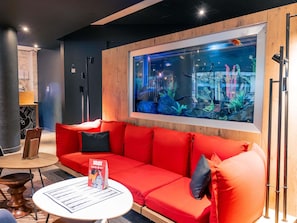 Bar (on property) - ibis Portsmouth Centre (Portsmouth)