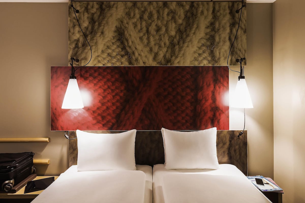 Twin Room, 2 Single Beds (SweetRoom)