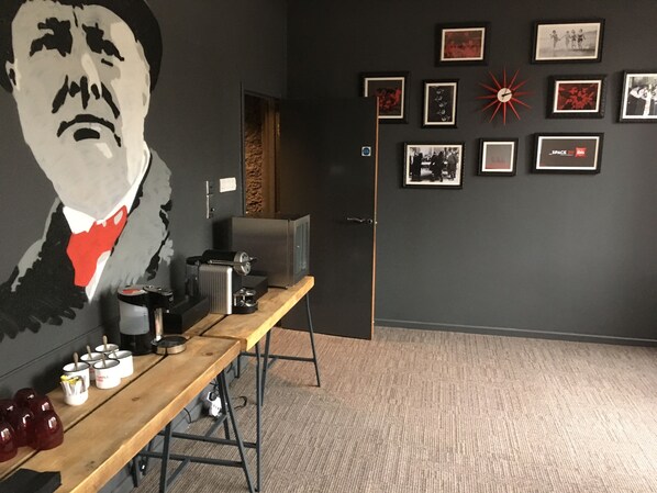 Sala de reunião