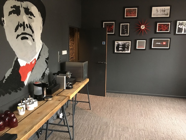 Salle de réunion