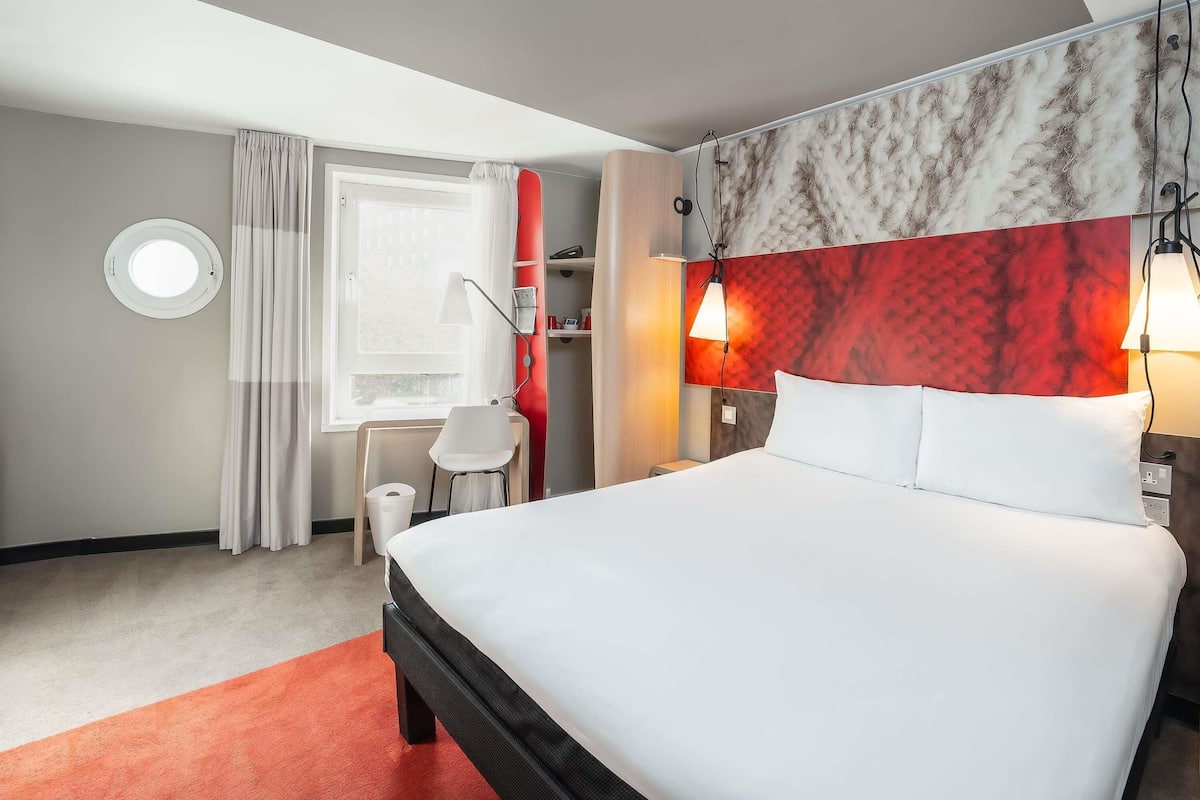 Double Room, 1 Double Bed (SweetRoom) | Desk, iron/ironing board, free cots/infant beds, free WiFi