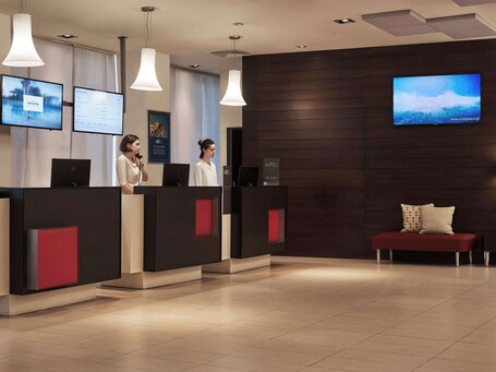 Novotel Athenes - Image 25