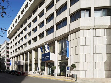 Novotel Athenes - Image 53